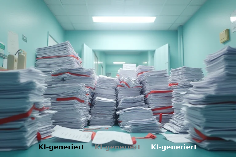 Medizin im Takt: Wie Bürokratie die menschliche Zuwendung tötet