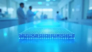 Medizin-Technologie: Spanisches Start-up entwickelt Graphen-Chips zur Behandlung von Parkinson und Demenz