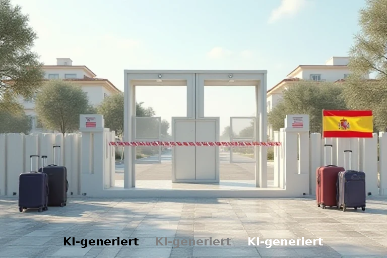 Medizinische Notlage in Ceuta: Ärzte fordern dringend Unterstützung für überlastete Kliniken und vulnerable Gruppen