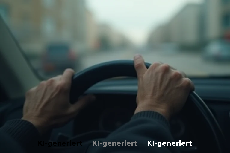 Medizinisches Versagen am Steuer: Wenn Senioren zur Gefahr auf der Straße werden