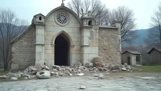 Medjugorje: Gewalttat am Heiligtum und die europaweite Bedrohung religiöser Stätten