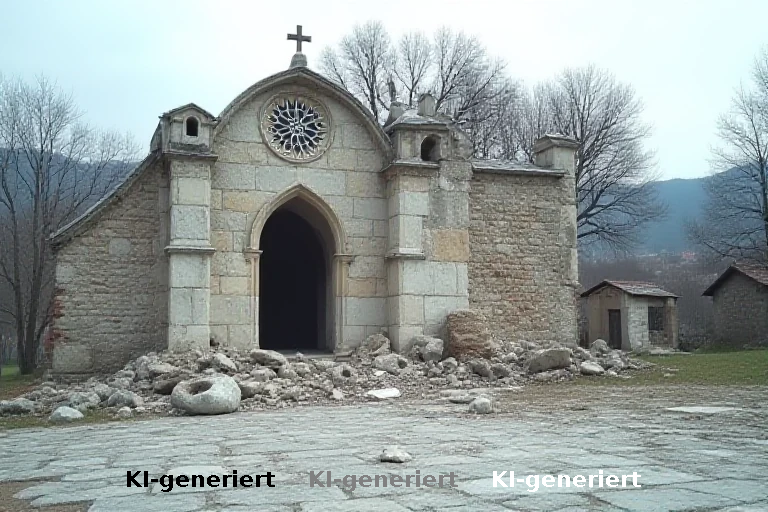 Medjugorje: Gewalttat am Heiligtum und die europaweite Bedrohung religiöser Stätten