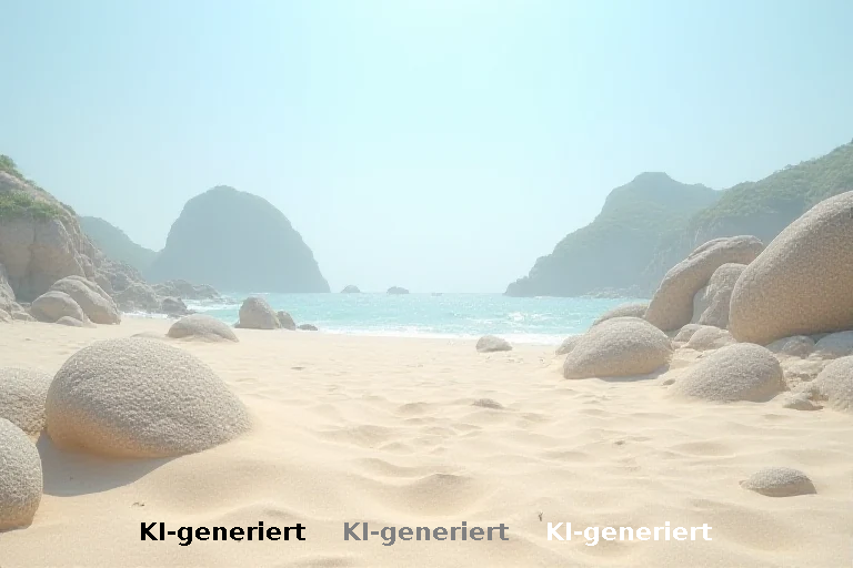 Meer als psychologischer Notausgang: Mythos der blauen Räume unter der Lupe