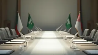 Meeresspiegel der Macht: Das Mecca-Abkommen als Bruch mit US-Hegemonie?