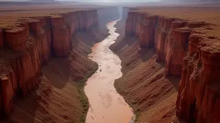 Mehr als 20 Menschen vermisst - Schwere Sturzflut im Grand Canyon