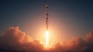 Meilenstein für die Raumfahrt: SpaceX demonstriert technologische Reife mit erfolgreichem Testflug