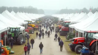 MeLa 2026 in Mühlengeez endet mit deutlichem Besucherplus