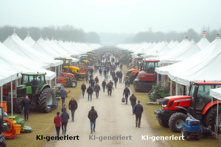 MeLa 2026 in Mühlengeez endet mit deutlichem Besucherplus