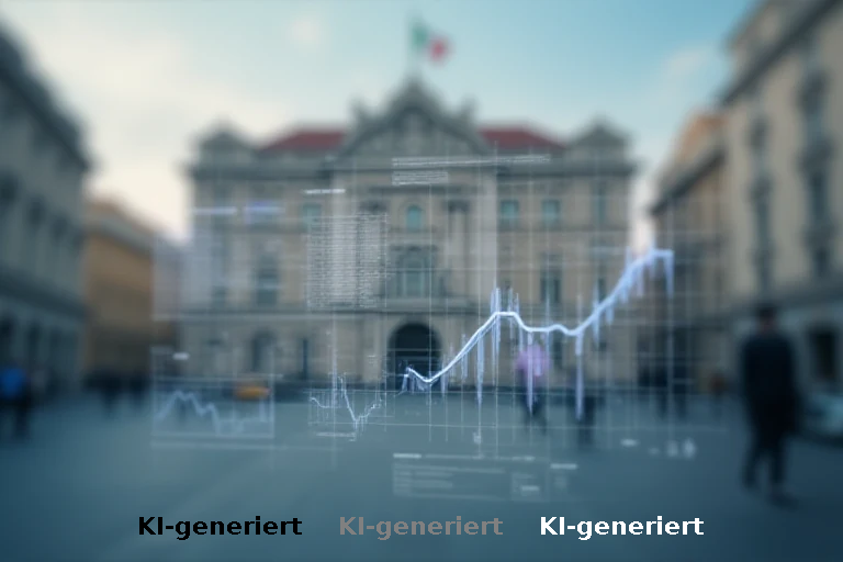 Melonis Partei instrumentalisiert Wirtschaftsdaten für politische Konfrontation