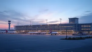 Memminger Flughafen plant Ausbau mit Parkhaus und neuen Gates