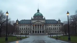 Mendes Machtkalkül: Die Illusion der Konsenspolitik in Wiesbaden