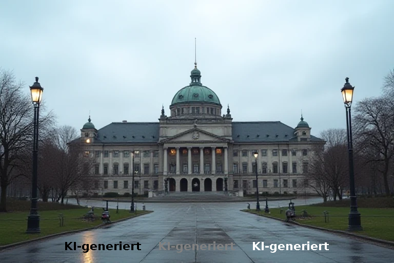 Mendes Machtkalkül: Die Illusion der Konsenspolitik in Wiesbaden