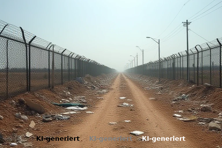 Menschenleiche und Massenflucht: Spaniens Premier reist in umkämpftes Ceuta
