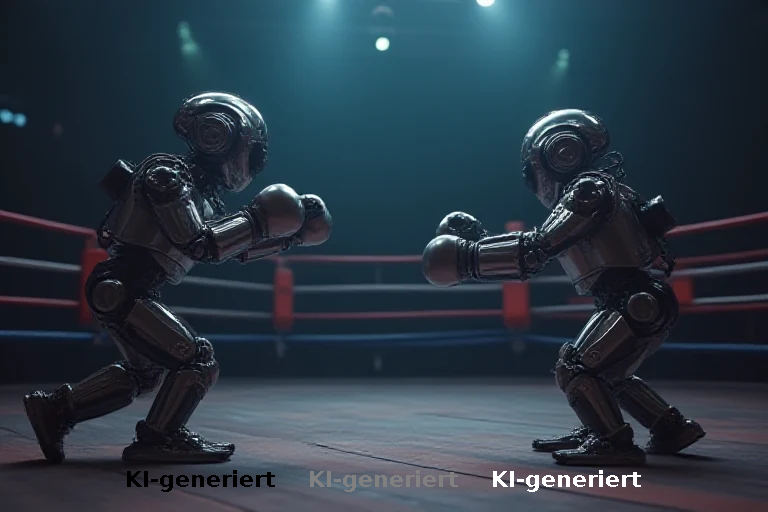 Menschliche Bewegung als Trainingsdatenquelle für humanoide Roboter