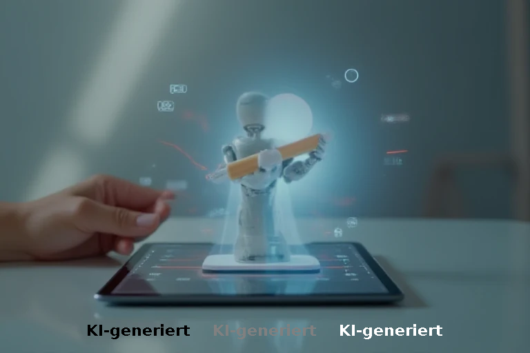 Menschliche Korrektur von KI-Fehlern: Ein Blick auf die neue Arbeitsrealität