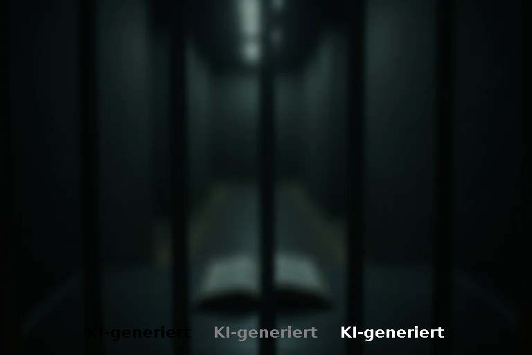 Menschlichkeit hinter den Gittern: Ein literarischer Einblick in die Gefängnisrealität