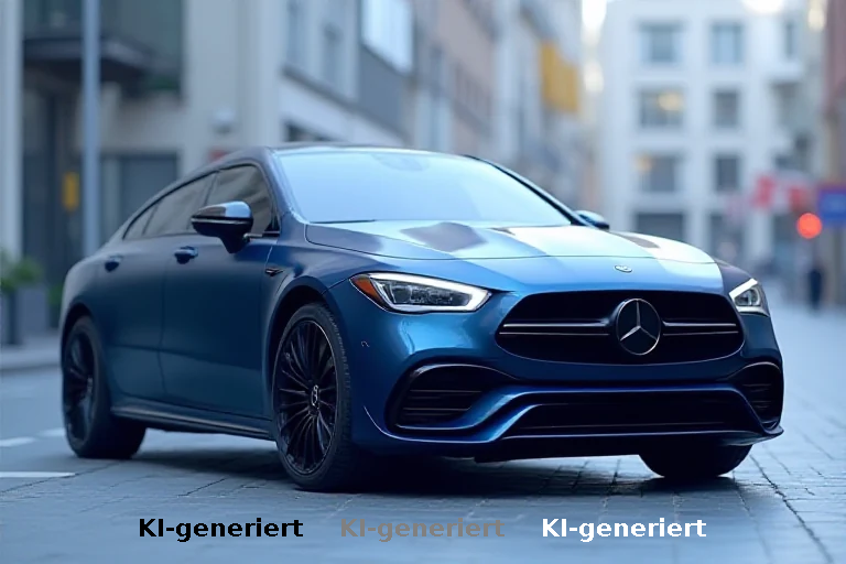 Mercedes-AMG: Elektro-CLA 45 als Nachfolger des Verbrenner-Klassikers