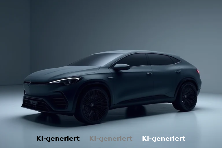 Mercedes-AMG kündigt elektrisches Hochleistungs-SUV an: Design und Plattform im Fokus