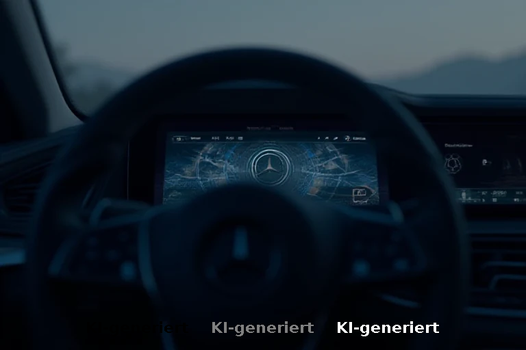 Mercedes-App: Visuelle Identität statt funktionaler Fortschritt
