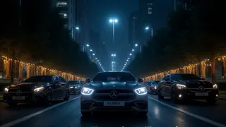 Mercedes-Benz feiert Jubiläum mit globaler Tour in Bengaluru