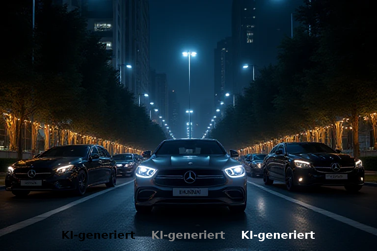 Mercedes-Benz feiert Jubiläum mit globaler Tour in Bengaluru