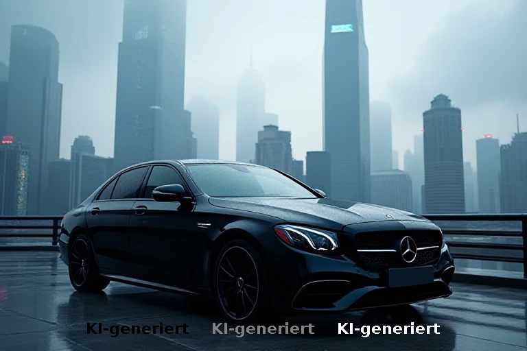 Mercedes-Benz: Pkw-Sparte verliert an Profitabilität, Konzerngewinn steigt durch andere Bereiche