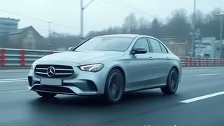 Mercedes C-Klasse: Facelift mit KI-Features und optimierter Motorik