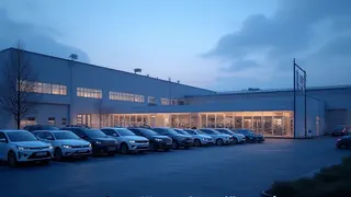 Mercedes droht mit Schließung zweier deutscher Werke wegen hoher Kosten