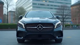 Mercedes GLA: Produktfeuerwerk als Rettung vor dem chinesischen Marktversagen