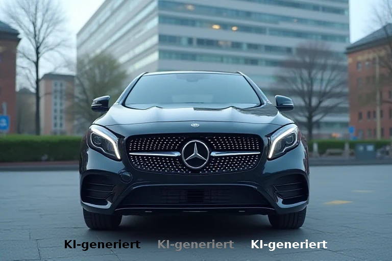 Mercedes GLA: Produktfeuerwerk als Rettung vor dem chinesischen Marktversagen