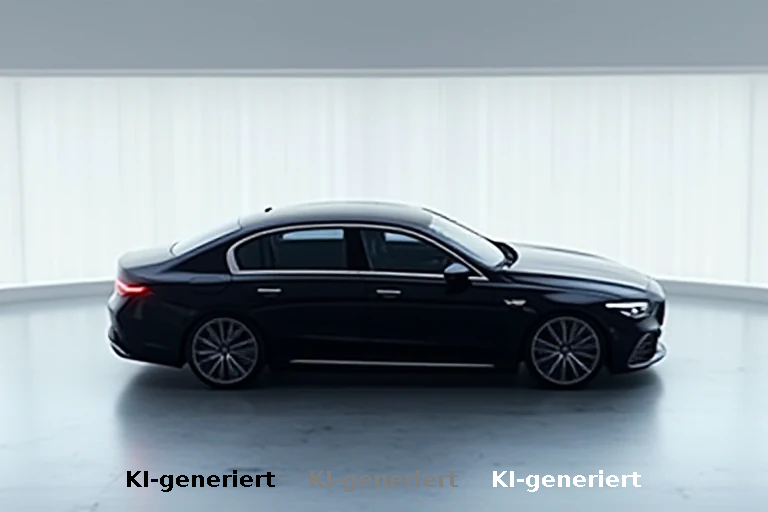 Mercedes kehrt von EQ-Modellen ab: Elektro-E-Klasse und S-Klasse als neue Strategie