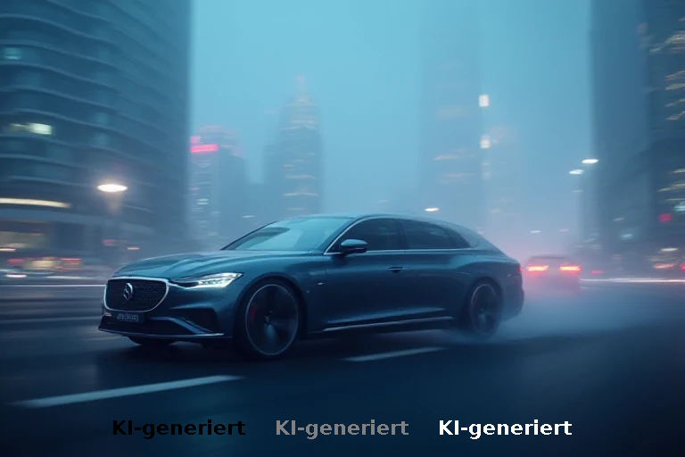 Mercedes senkt Prognose: Chinaschwäche und Sonderposten belasten Quartalsergebnis