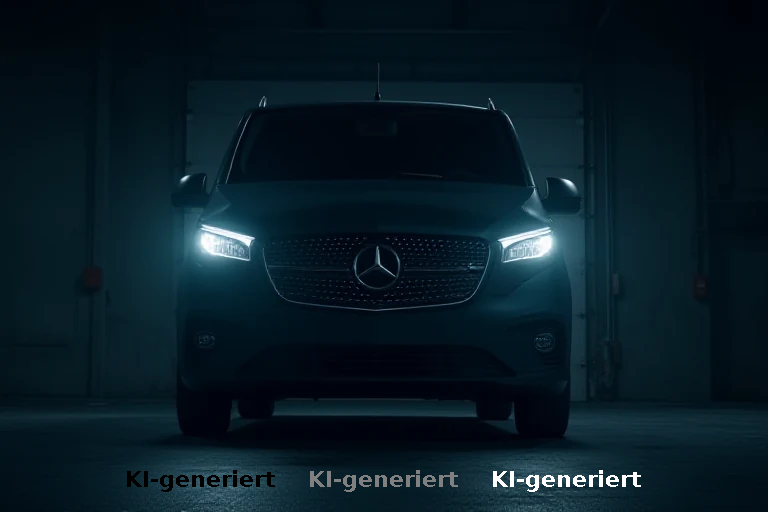 Mercedes-Vans als Kostenfalle: Die stille Last der Elektroarchitektur