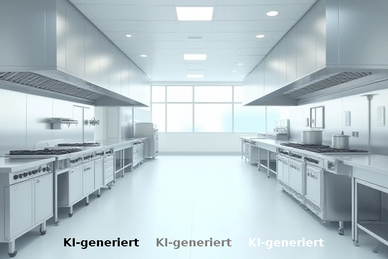 Merching schreibt Küchentechnik für Erweiterung der Mittelschule aus