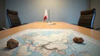 Merz empfängt Tokajew: Berlin sucht Rohstoffwege jenseits Moskaus