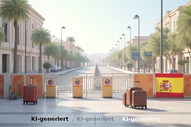 Merz fordert konsequente Rückführung: Klare Linie gegen illegale Migration an der EU-Außengrenze