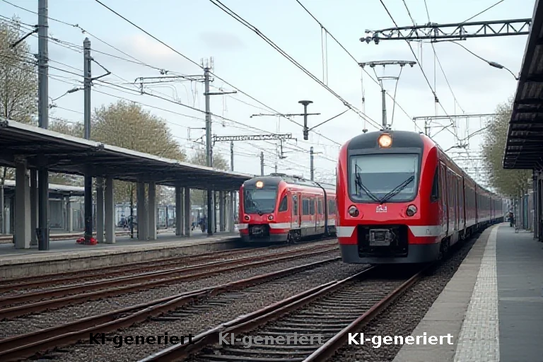 Merz im Wahlkampf: Ich fahre manchmal noch S-Bahn in Berlin