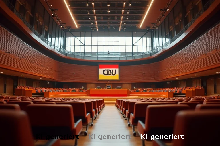 Friedrich Merz' kühner Auftritt bei der CDU in Mecklenburg-Vorpommern