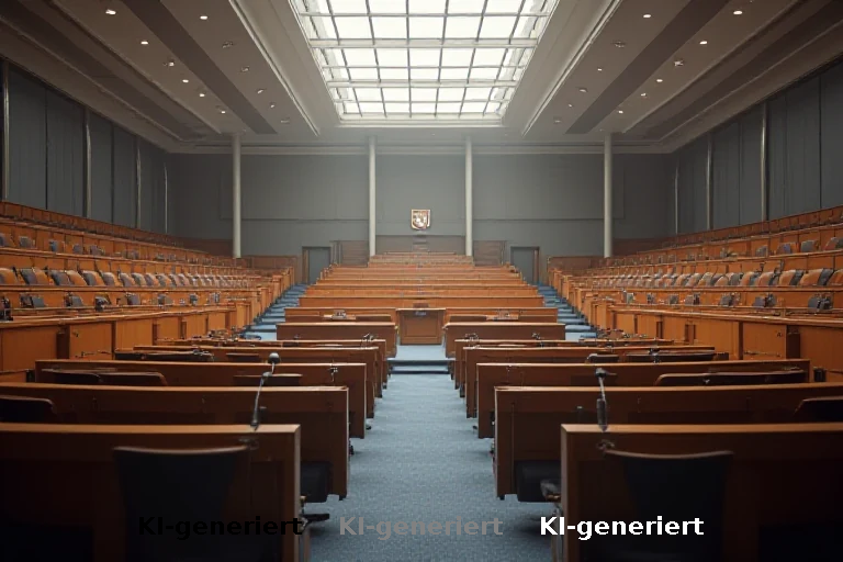 Merz Machtkonsolidierung: Scheinbare Stabilität bei tiefen Vertrauensverlust