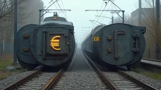 Merz Schuldenkapitulation vor Rotgrünrot auf der abschüssigen Bahn