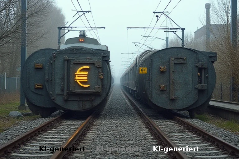 Merz Schuldenkapitulation vor Rotgrünrot auf der abschüssigen Bahn