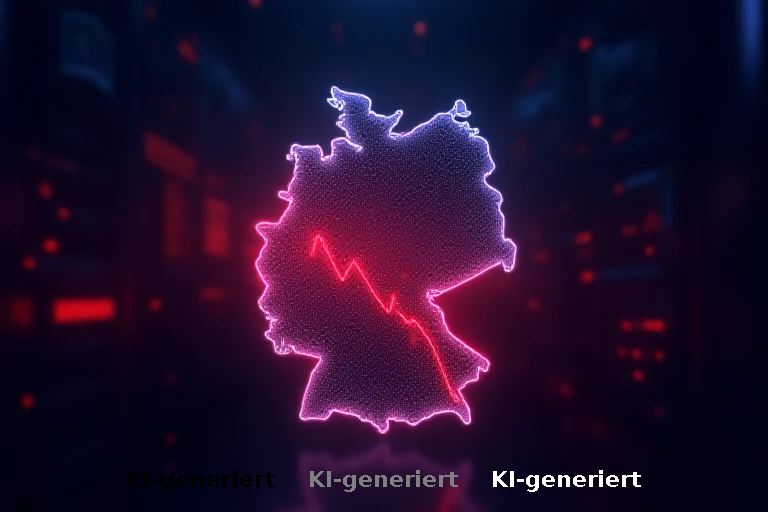 Merz Start-up-Mythos: Warum Deutschland im globalen Tech-Wettlauf zurückfällt