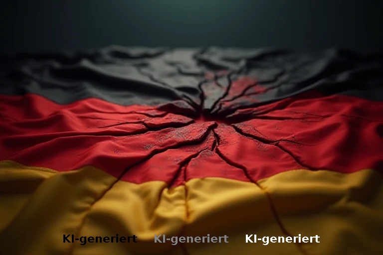 Merz unter Druck: Innere Spannungen und Austritte in der CDU deuten auf tiefgreifende Krisen hin