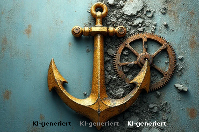 Merz wirbt als Stabilitätsanker, doch die Industrie bröckelt