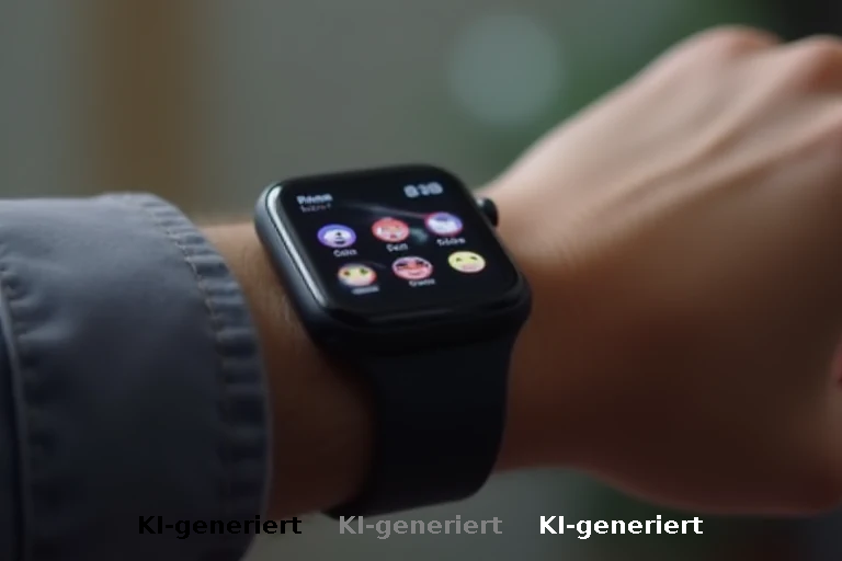 Messenger-Anbieter erweitert Reaktionsmöglichkeiten auf Smartwatch