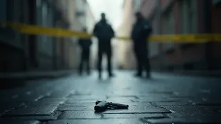Messer sind dagegen fast schon harmlos: Schusswaffen-Kriminalität in Deutschland explodiert