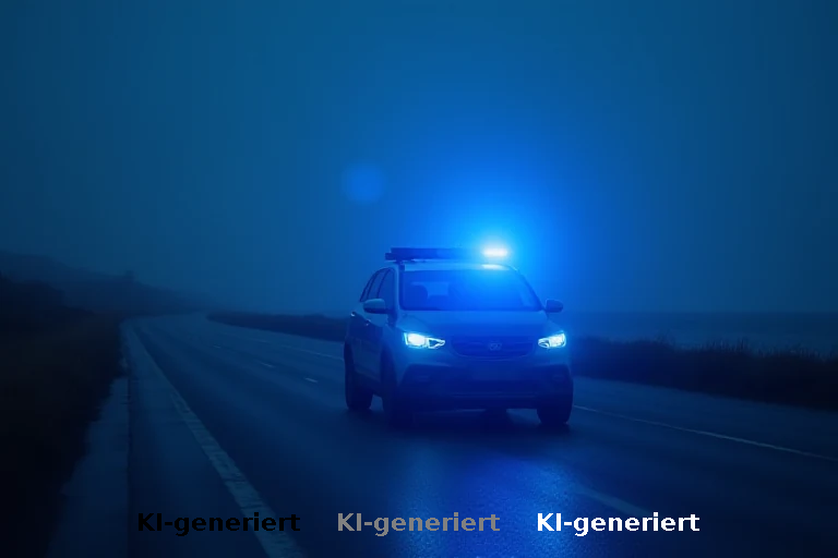 Messerauseinandersetzung in Nordfriesland: Polizei sucht Zeugen für nächtlichen Vorfall