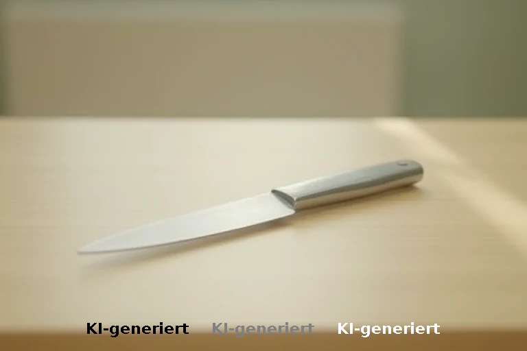 Messerschlepper-Vorfall in Apulien: Sechsjähriger mit Küchenmesser in der Grundschule