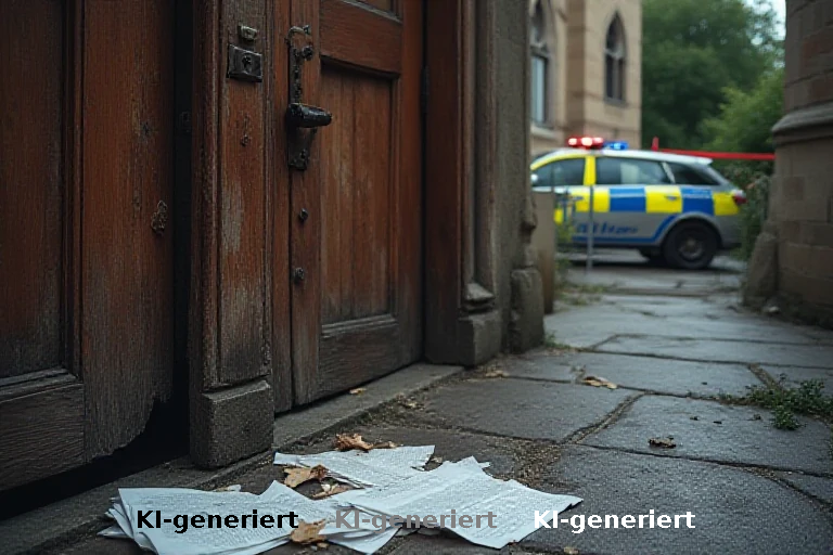 Messertat in Jaroslaw: Angriff auf Kloster mit Todesopfer