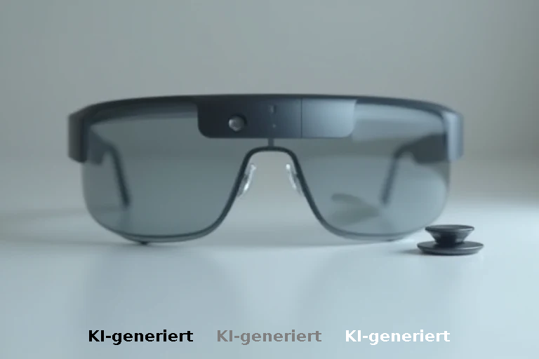 Meta plant KI-Brillen und Anhänger als ständige digitale Begleiter